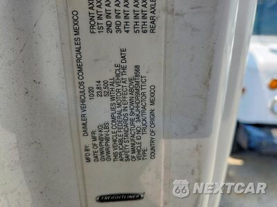 Zdjęcie 12 z 14 samochodu: 2021 FREIGHTLINER CASCADIA 126 SEMI TRUCK VIN:3AKJHHDR9MSMT8568 - miniatura