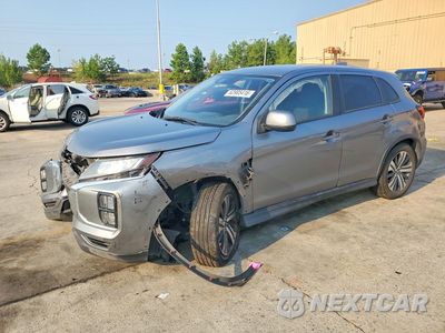 2024 MITSUBISHI OUTLANDER SPORT S/SE JA4ARUAU2RU007180 - główne zdjęcie licytacji z USA - miniatura