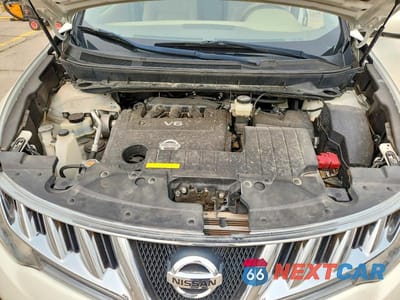 Zdjęcie 12 z 13 samochodu: 2010 NISSAN MURANO S VIN:JN8AZ1MW6AW114988 - miniatura
