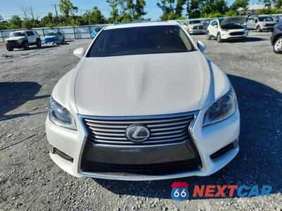 Piąte zdjęcie samochodu w środku: 2016 LEXUS LS 460 VIN:JTHBL5EF6G5141452 - miniatura