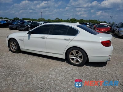 Drugie zdjęcie samochodu z przodu: 2011 BMW 528 I VIN:WBAFR1C56BC743726 - miniatura