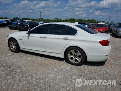 Drugie zdjęcie samochodu z przodu: 2011 BMW 528 I VIN:WBAFR1C56BC743726 - miniatura