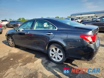 Drugie zdjęcie samochodu z przodu: 2007 LEXUS ES 350 VIN:JTHBJ46GX72123271 - miniatura