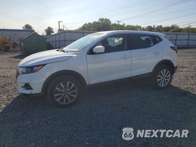 2021 NISSAN ROGUE SPORT S JN1BJ1AW5MW430384 - główne zdjęcie licytacji z USA - miniatura