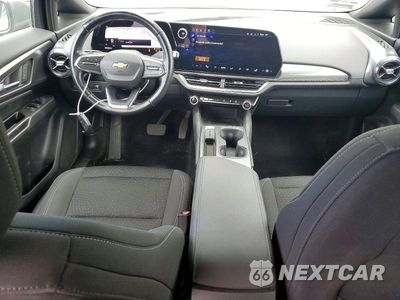 Zdjęcie 8 z 14 samochodu: 2025 CHEVROLET EQUINOX LT VIN:3GN7DLRP2SS130353 - miniatura