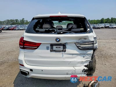 Zdjęcie 6 z 13 samochodu: 2018 BMW X5 XDRIVE35I VIN:5UXKR0C56JL073121 - miniatura