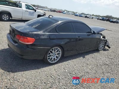 Trzecie zdjęcie samochodu z tyłu: 2007 BMW 328 I VIN:WBAWB33537PU87481 - miniatura