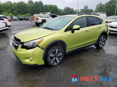 2014 SUBARU XV CROSSTREK 2.0I HYBRID TOURING JF2GPBKC7EH278210 - główne zdjęcie licytacji z USA - miniatura