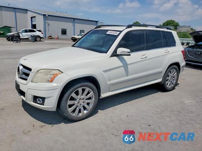 2012 MERCEDES-BENZ GLK 350 WDCGG5GBXCF830236 - główne zdjęcie licytacji z USA - miniatura