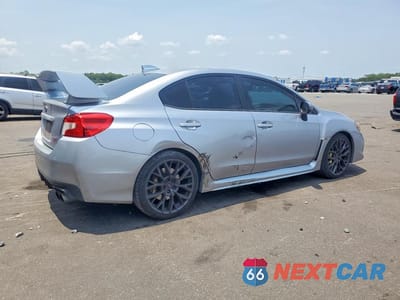 Trzecie zdjęcie samochodu z tyłu: 2018 SUBARU WRX STI VIN:JF1VA2M66J9838274 - miniatura