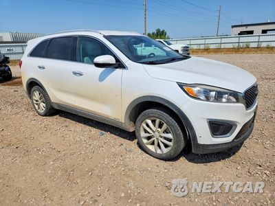 Czwarte zdjęcie samochodu z boku: 2017 KIA SORENTO LX VIN:5XYPGDA39HG237084 - miniatura