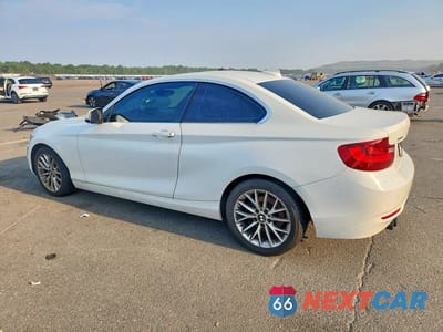 Drugie zdjęcie samochodu z przodu: 2016 BMW 228 XI SULEV VIN:WBA1G9C55GV599046 - miniatura