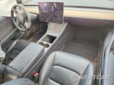 Zdjęcie 8 z 12 samochodu: 2021 TESLA MODEL 3 VIN:5YJ3E1EB9MF923664 - miniatura