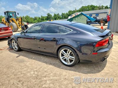 Drugie zdjęcie samochodu z przodu: 2013 AUDI A7 PREMIUM PLUS VIN:WAUYGAFC8DN132175 - miniatura