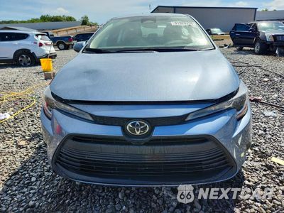 Piąte zdjęcie samochodu w środku: 2023 TOYOTA COROLLA LE VIN:5YFB4MDE7PP002032 - miniatura