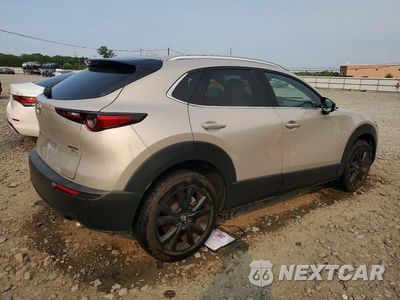 Trzecie zdjęcie samochodu z tyłu: 2024 MAZDA CX-30 PREMIUM PLUS VIN:3MVDMBEY5RM720466 - miniatura