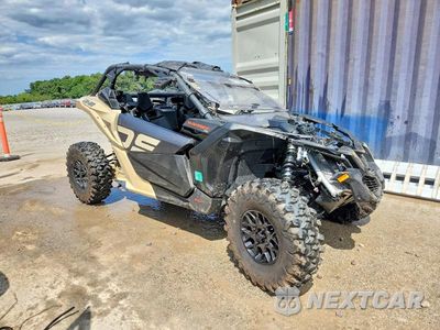 2022 CAN-AM MAVERICK X3 UTILITY VEHICLE 3JBVGAY45NE001502 - główne zdjęcie licytacji z USA - miniatura