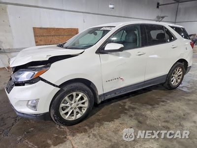 2020 CHEVROLET EQUINOX LT 2GNAXUEV8L6161596 - główne zdjęcie licytacji z USA - miniatura