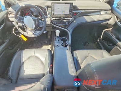 Zdjęcie 8 z 12 samochodu: 2021 TOYOTA CAMRY XSE VIN:4T1K61AK9MU456845 - miniatura
