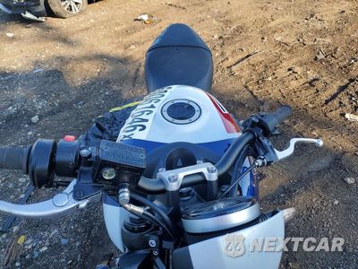 Piąte zdjęcie samochodu w środku: 2025 TRIUMPH MOTORCYCLE TRIDENT 660 VIN:SMTL10UL5STBX7843 - miniatura