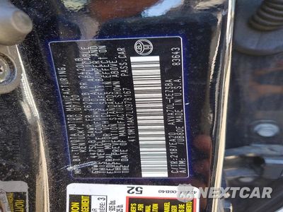 Zdjęcie 12 z 12 samochodu: 2020 TOYOTA CAMRY SE VIN:4T1M11AK7LU978167 - miniatura