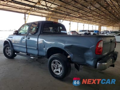 Drugie zdjęcie samochodu z przodu: 2006 TOYOTA TUNDRA SR5 VIN:5TBRT341X6S481389 - miniatura