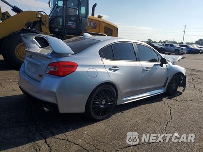 Trzecie zdjęcie samochodu z tyłu: 2017 SUBARU WRX STI LIMITED VIN:JF1VA2Y62H9841693 - miniatura