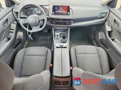 Zdjęcie 8 z 12 samochodu: 2026 NISSAN ROGUE S VIN:5N1BT3AB4TC679383 - miniatura