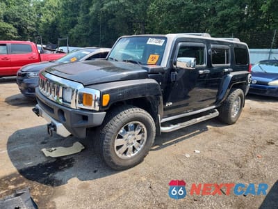 2009 HUMMER H3 5GTEN13E898113271 - główne zdjęcie licytacji z USA - miniatura
