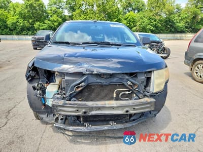 Piąte zdjęcie samochodu w środku: 2008 FORD EDGE SE VIN:2FMDK36C18BB22807 - miniatura