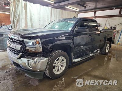 2017 CHEVROLET SILVERADO K1500 LT 1GCVKREC6HZ329851 - główne zdjęcie licytacji z USA - miniatura