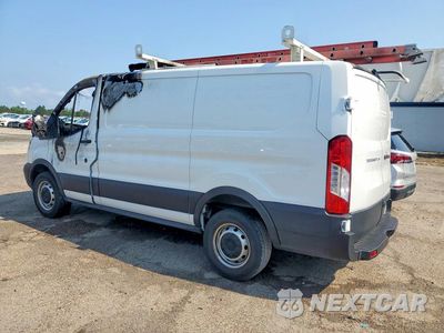 Drugie zdjęcie samochodu z przodu: 2019 FORD TRANSIT T-250 VIN:1FTYR1YM4KKA69691 - miniatura