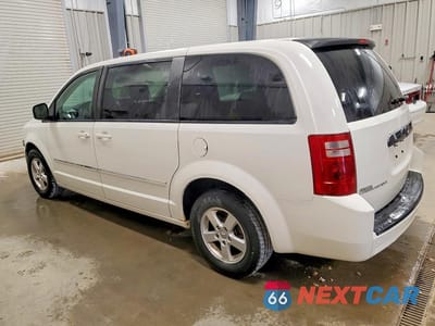 Drugie zdjęcie samochodu z przodu: 2008 DODGE GRAND CARAVAN SXT VIN:1D8HN54P88B151033 - miniatura