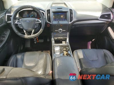 Zdjęcie 8 z 13 samochodu: 2020 FORD EDGE TITANIUM VIN:2FMPK4K96LBA60150 - miniatura
