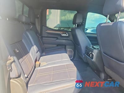 Zdjęcie 10 z 12 samochodu: 2022 CHEVROLET SILVERADO K1500 HIGH COUNTRY VIN:1GCUDJET8NZ500537 - miniatura
