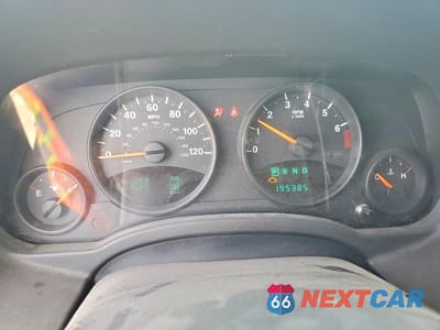 Zdjęcie 9 z 12 samochodu: 2012 JEEP PATRIOT LATITUDE VIN:1C4NJRFBXCD692250 - miniatura