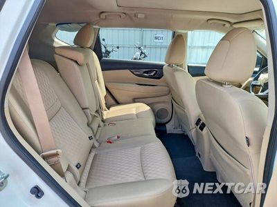 Zdjęcie 11 z 13 samochodu: 2019 NISSAN ROGUE SV VIN:JN8AT2MV6KW401683 - miniatura