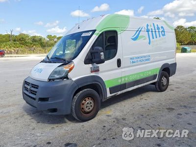 2018 RAM PROMASTER 2500 2500 HIGH 3C6TRVCG6JE122807 - główne zdjęcie licytacji z USA - miniatura