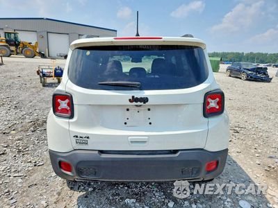 Zdjęcie 6 z 13 samochodu: 2022 JEEP RENEGADE ALTITUDE VIN:ZACNJDE19NPN48461 - miniatura