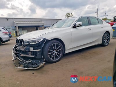 2021 BMW 330XI 3MW5R7J00M8B59368 - główne zdjęcie licytacji z USA - miniatura