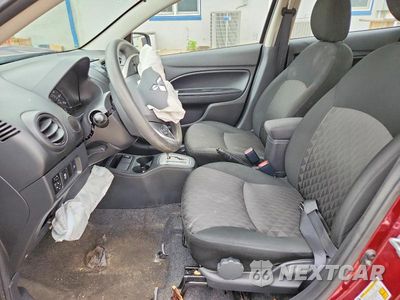 Zdjęcie 7 z 12 samochodu: 2021 MITSUBISHI MIRAGE ES VIN:ML32AUHJXMH009289 - miniatura