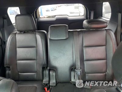 Zdjęcie 10 z 13 samochodu: 2015 FORD EXPLORER XLT VIN:1FM5K7D83FGA34292 - miniatura