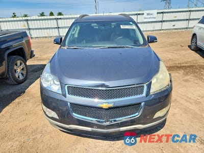 Piąte zdjęcie samochodu w środku: 2009 CHEVROLET TRAVERSE LT VIN:1GNER23D59S165203 - miniatura