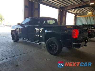 Drugie zdjęcie samochodu z przodu: 2018 CHEVROLET SILVERADO K1500 LTZ VIN:3GCUKSEJ9JG600392 - miniatura