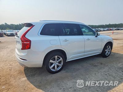 Trzecie zdjęcie samochodu z tyłu: 2022 VOLVO XC90 T5 MOMENTUM VIN:YV4102PK1N1836700 - miniatura