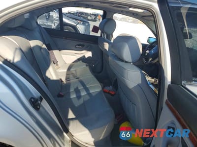 Zdjęcie 10 z 12 samochodu: 2001 BMW 525 I AUTOMATIC VIN:WBADT43451GX20138 - miniatura