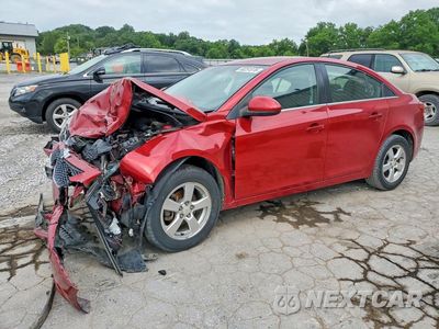 2011 CHEVROLET CRUZE LT 1G1PF5S92B7298544 - główne zdjęcie licytacji z USA - miniatura