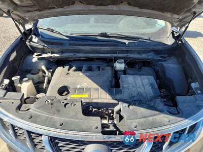 Zdjęcie 11 z 12 samochodu: 2011 NISSAN MURANO S VIN:JN8AZ1MW1BW161251 - miniatura