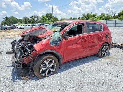 2020 KIA SPORTAGE LX KNDPM3AC9L7711561 - główne zdjęcie licytacji z USA - miniatura