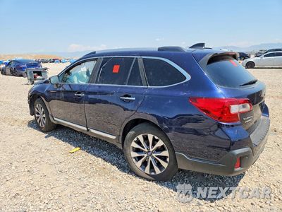 Drugie zdjęcie samochodu z przodu: 2018 SUBARU OUTBACK TOURING VIN:4S4BSETC7J3200018 - miniatura